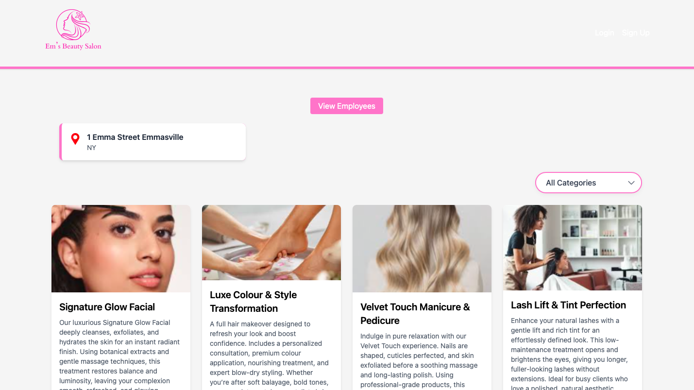 Emma’s Beauty Place